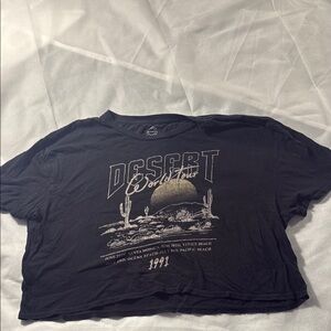Desert World Tour Graphic Tee